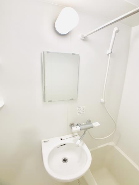 ライブカーサ板橋大山 洗面