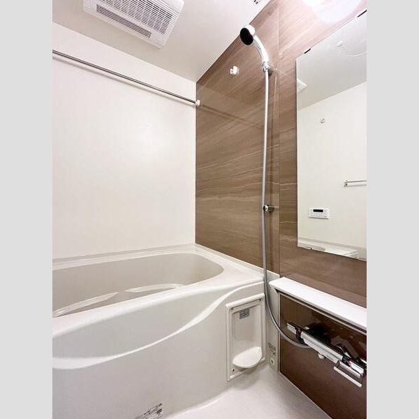 S-RESIDENCE浅草diverse お風呂