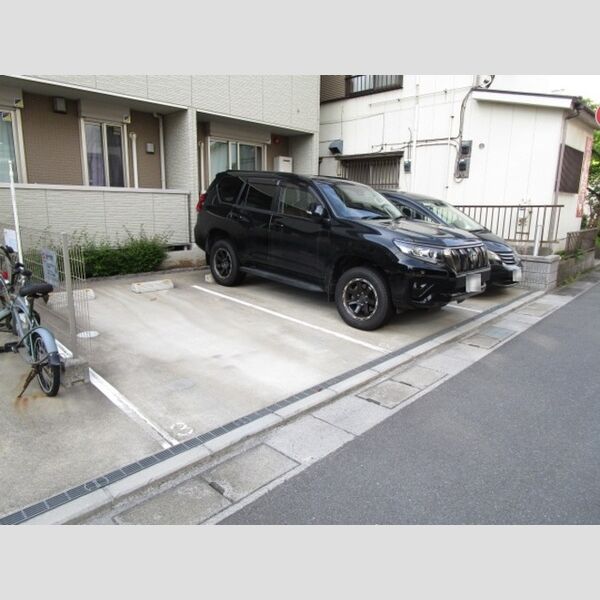 パークサイド・ハナ 駐車場(要空き確認)