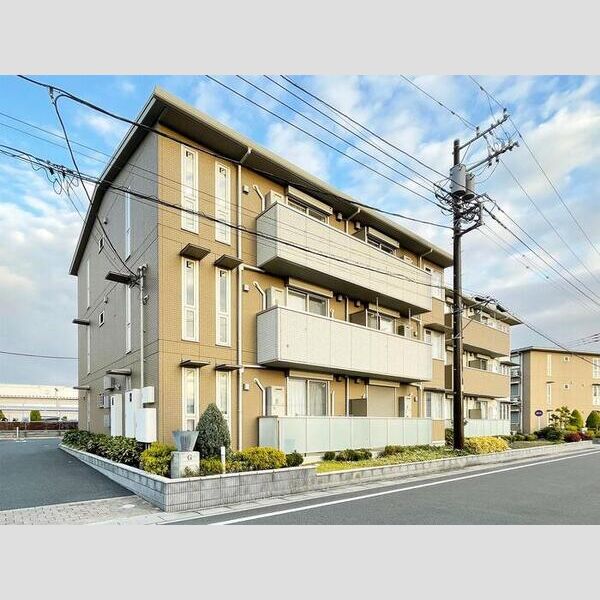 ロイジェントパークス レイクタウン Ⅱ　Gの外観画像