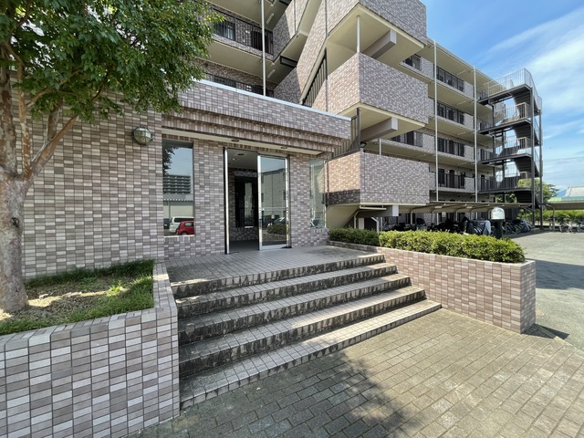 ヴェルジュ三家向0403号室 エントランス