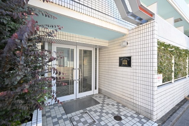 トップ立石第二 エントランス