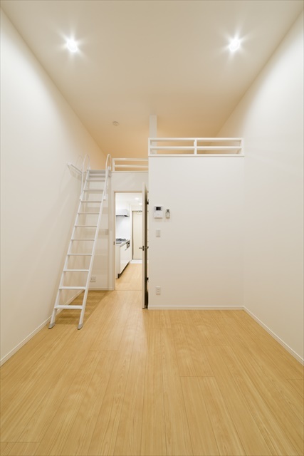 フィーノ1階 リビング