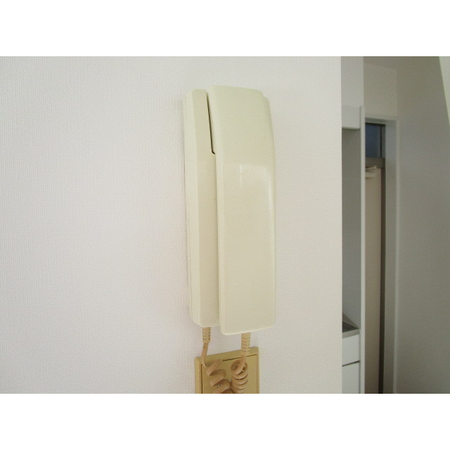 星川アイランド101号室 内観