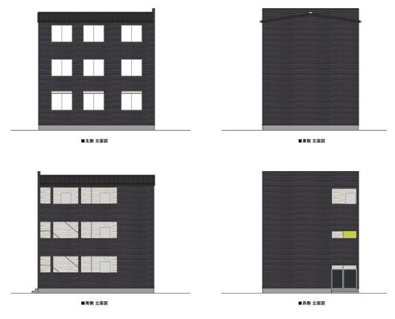 ＳＴＡＩＲＩＳＥの外観画像