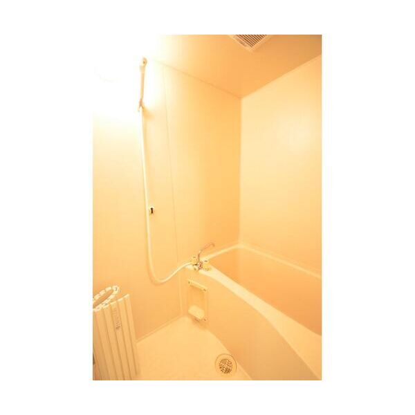 エステートピア長沢202号室 お風呂