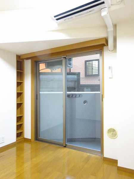 ジュエル荻窪 リビング