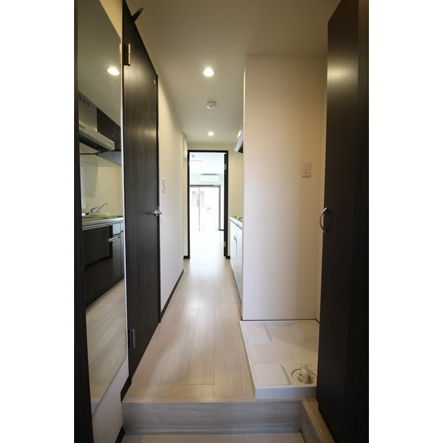 ピアコートTM上井草102号室 内観