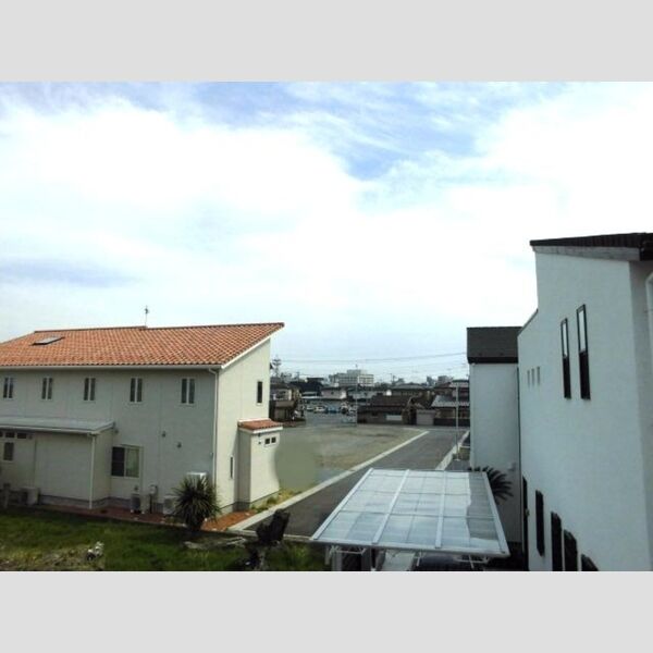 メゾンフラッシュ　Ⅱ201号室 眺望