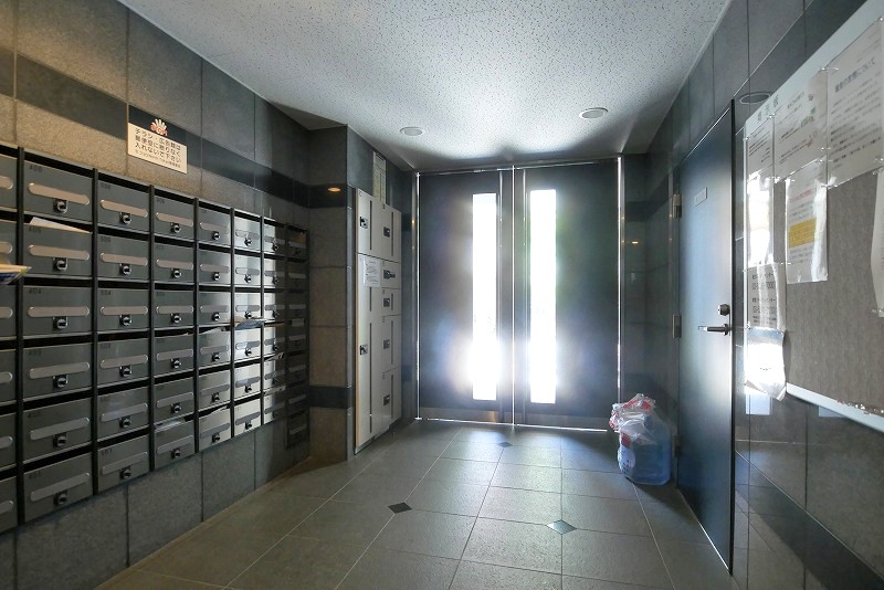 セジョリNorthTokyo7階 外観