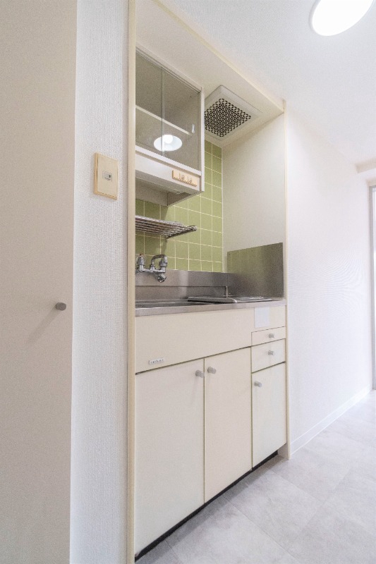 ウィンベルソロ大泉学園 キッチン