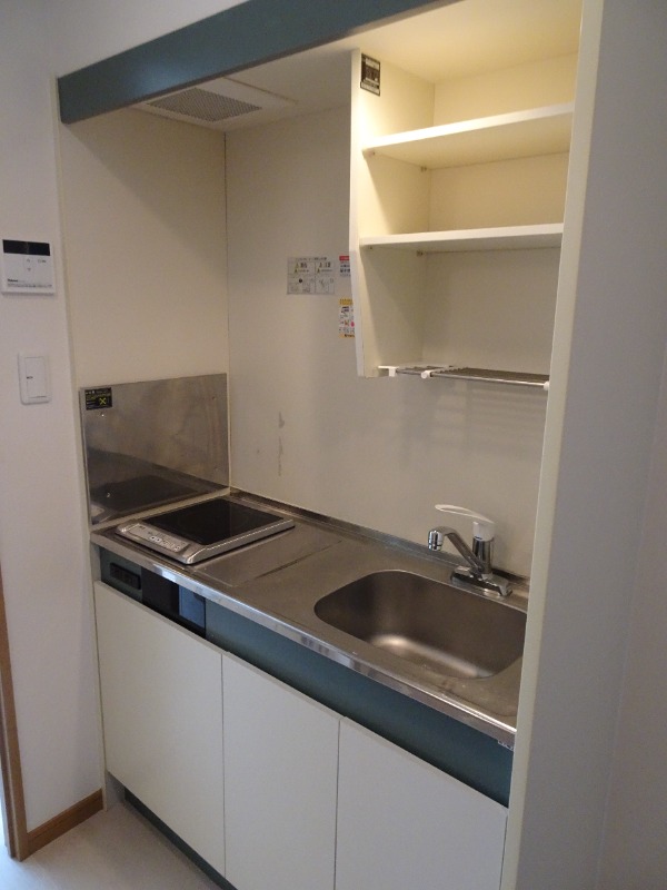ダイヤマンション(K-122)10階 キッチン