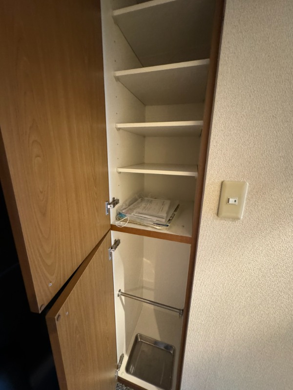 グランピーノ妙典(D-013)5階 部屋設備