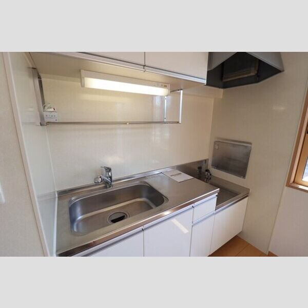 ハイムクレアール　B キッチン