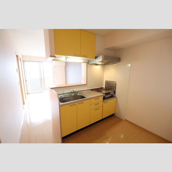 サニーガーデン 対面キッチン