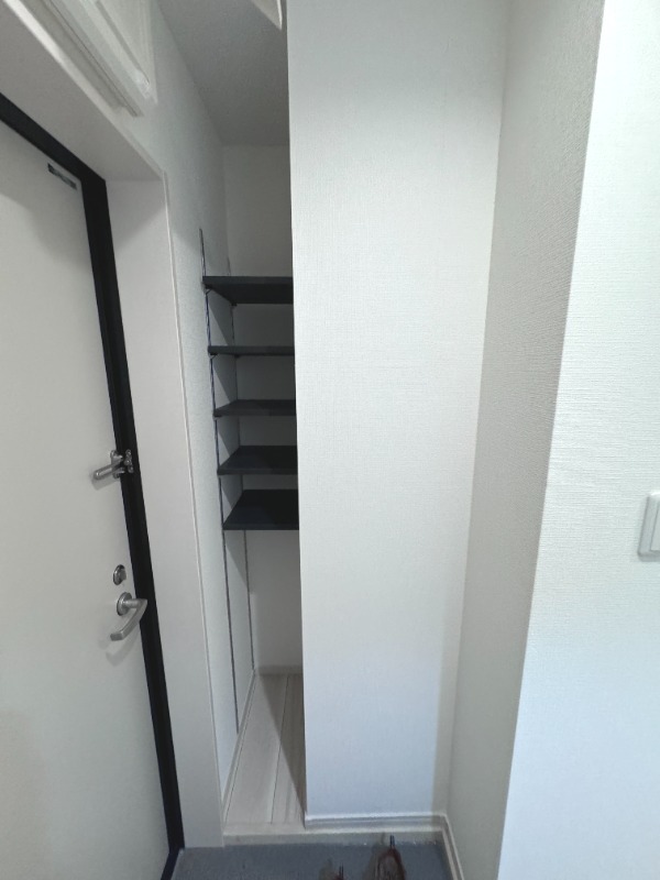 ウラノス竹の塚2階 収納