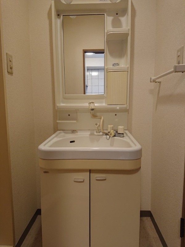 アビテ王子6階 洗面