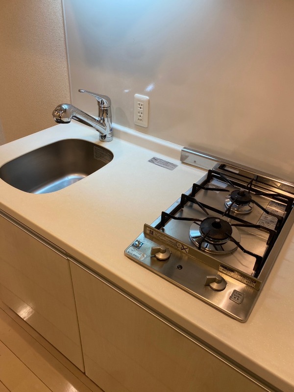 グローベル新大久保マスターズゲート キッチン