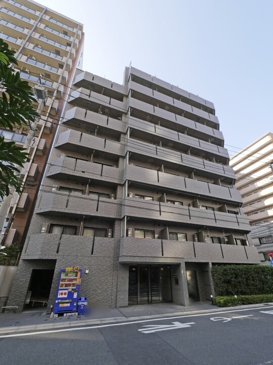 ルーブル川崎伍番館の外観画像