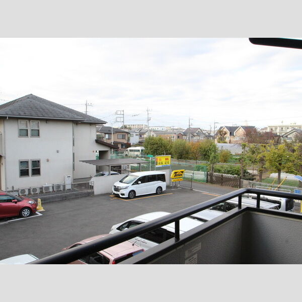 ハーフムーン206号室 部屋その他
