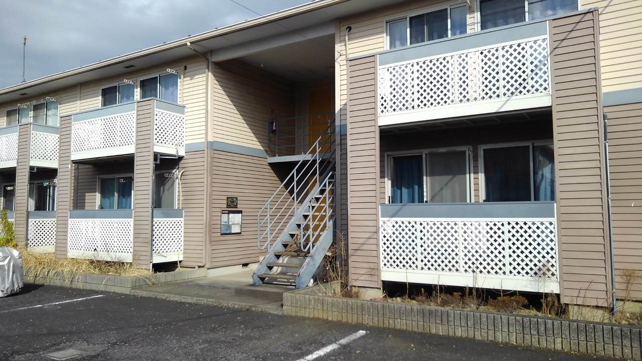 レオパレスエル・ソールＡ　 外観