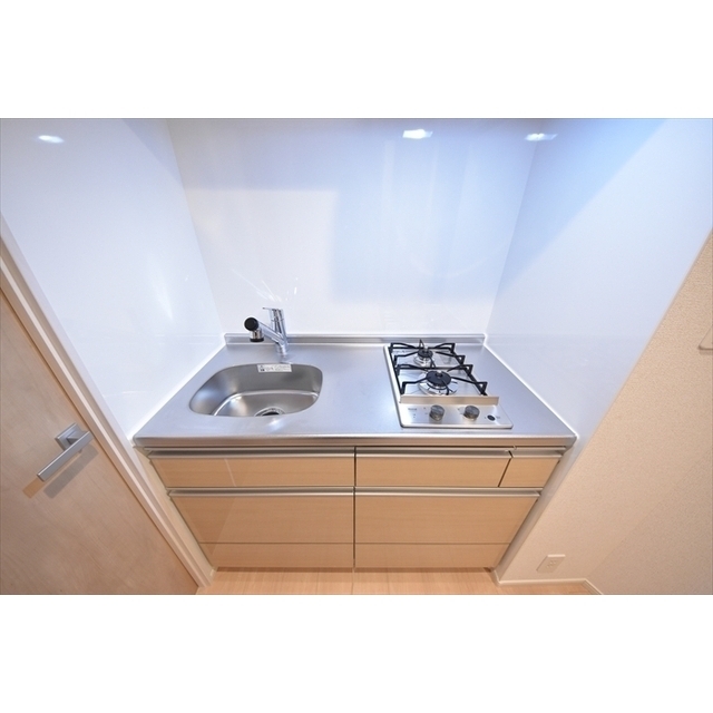 グローリオシェルト大崎 内観