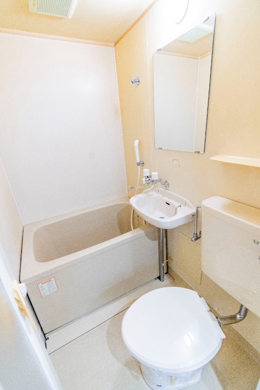 ハイネヴィラ1階 お風呂