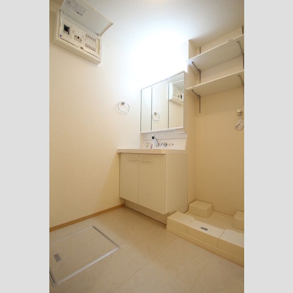 ダイワ・ミュリール 洗面室