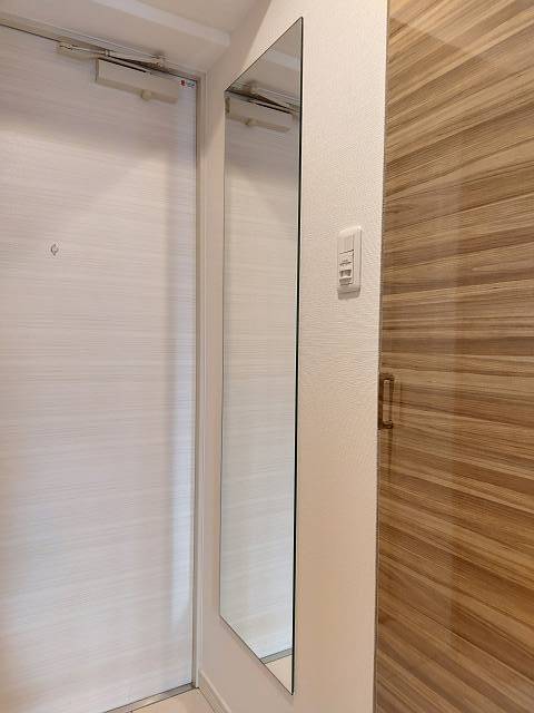 ガーラ・グランディ品川 部屋設備