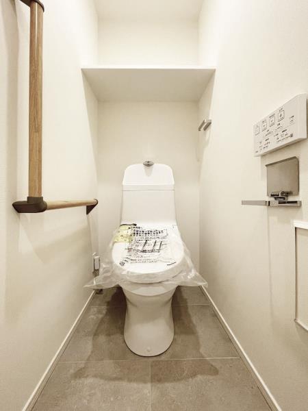 Ｂｒｉｌｌｉａ　ｉｓｔ　浅草13階 トイレ