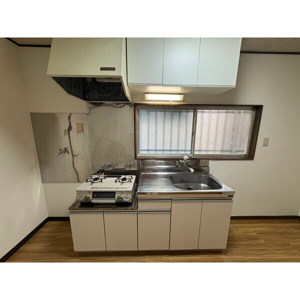 東鎌ヶ谷戸建 キッチン