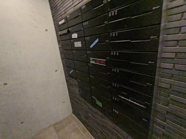 マキシヴ浅草503号室 その他共有部分