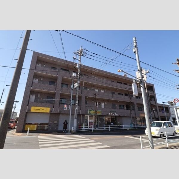 パインツリーコート203号室 外観