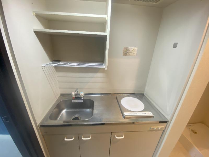 ブルージュ キッチン