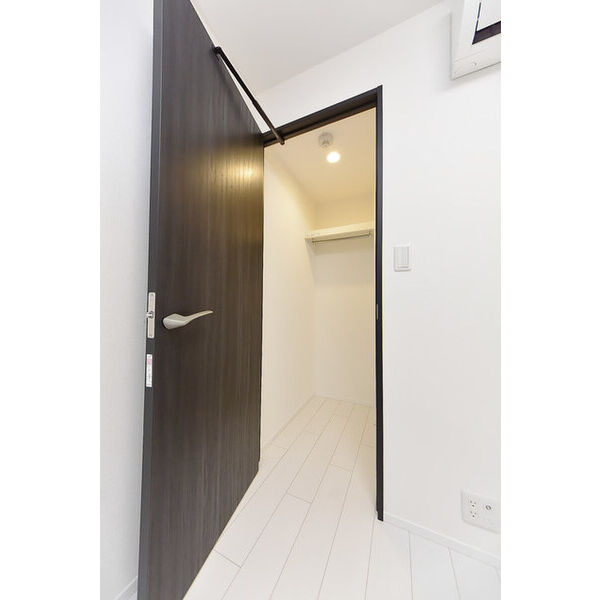 CREAL文京千石Ⅱ0105号室 収納