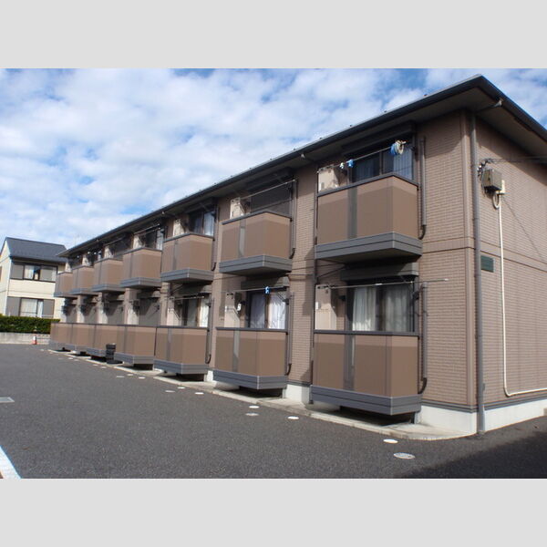 セント・ウィスタリア205号室 外観