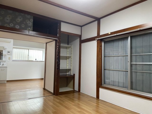 東鎌ケ谷3丁目戸建 リビング
