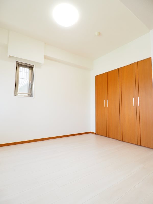 パークフラッツ渋谷代官山3階 寝室