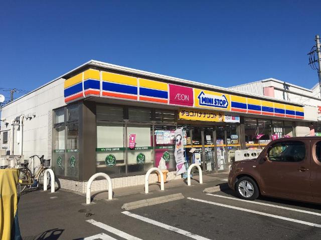 ヴァンベール ミニストップ東大和仲原1丁目店まで322ｍ