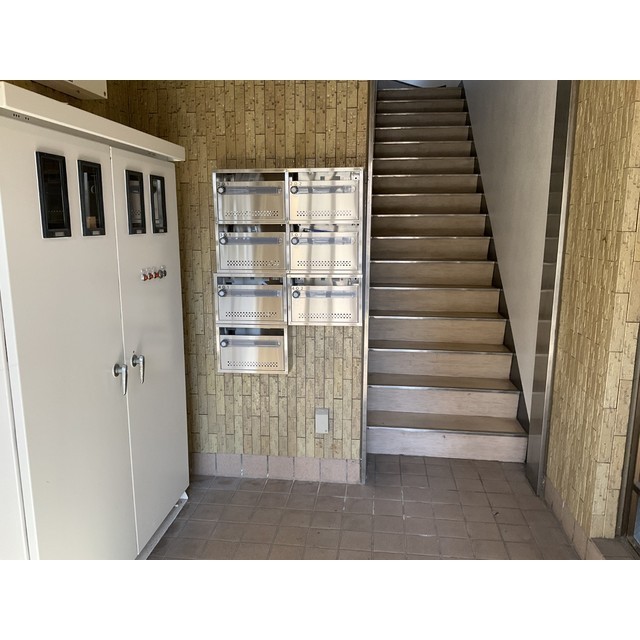 サングレース光ヶ丘401号室 部屋その他