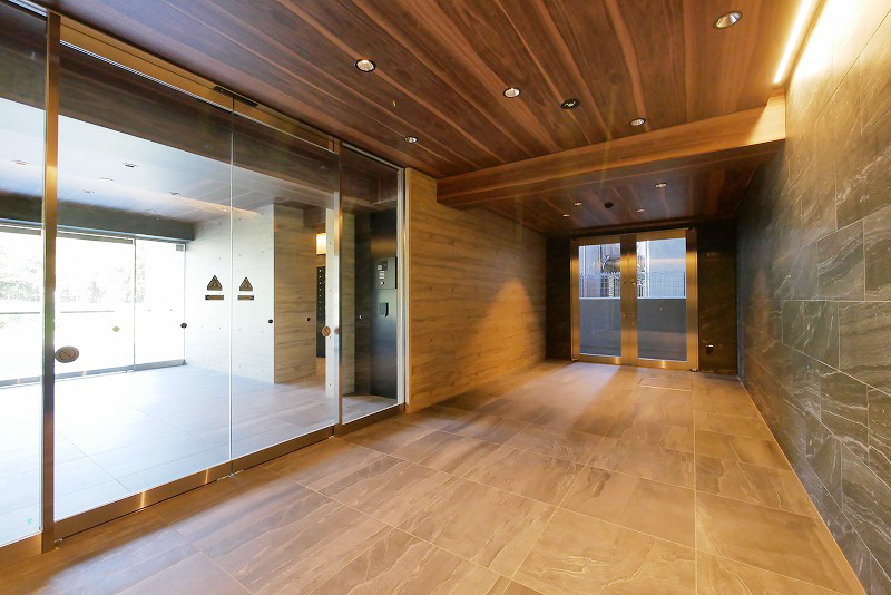 ベルシード氷川台 外観