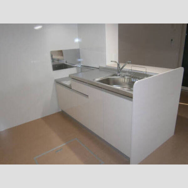 サンコート矢崎105号室 対面キッチン(105)