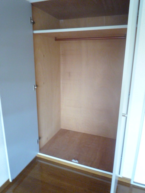 アネックスⅢ 収納