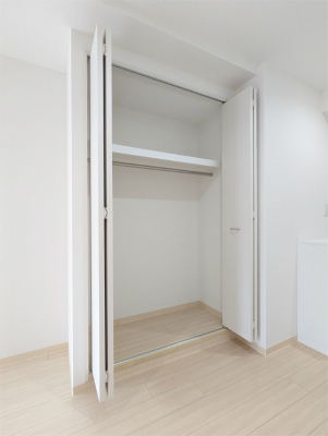 レジデンス宮前平 収納