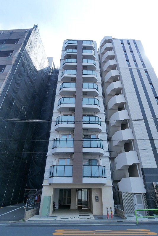 スタイルヒルズ秋葉原 外観