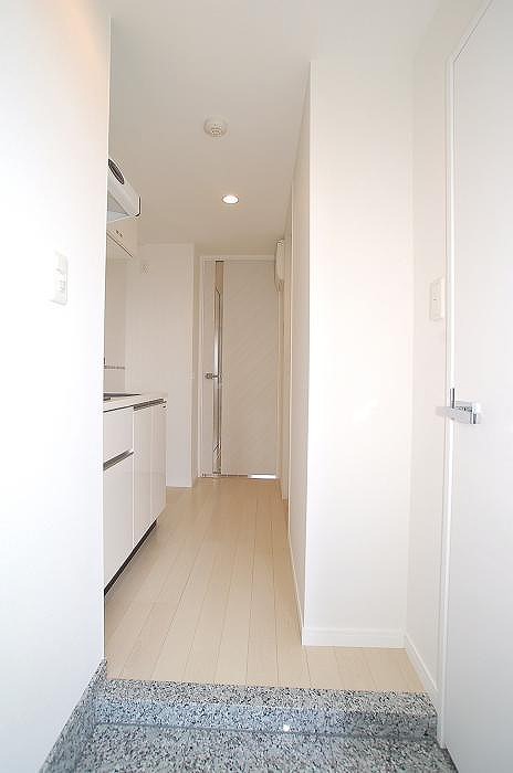 ステージグランデ新桜台5階 玄関