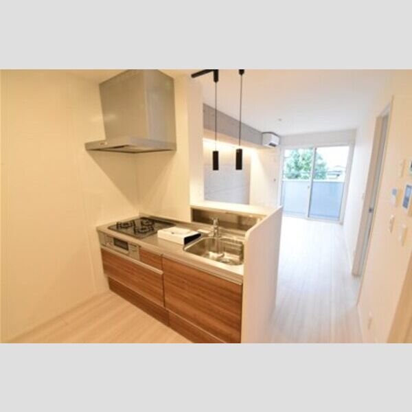 ヴィラ ジュネス システムキッチン