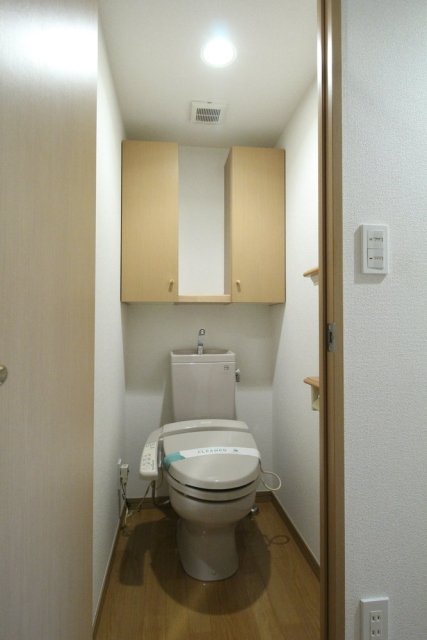 ルーブル西馬込壱番館 トイレ