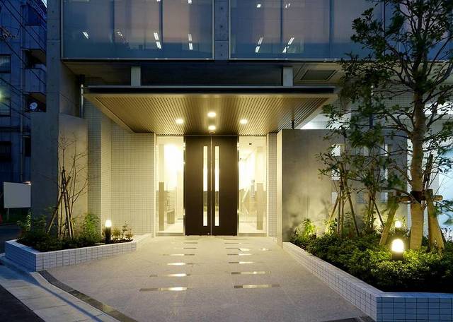 ガーラ大森リバーサイド8階 ◆エントランス