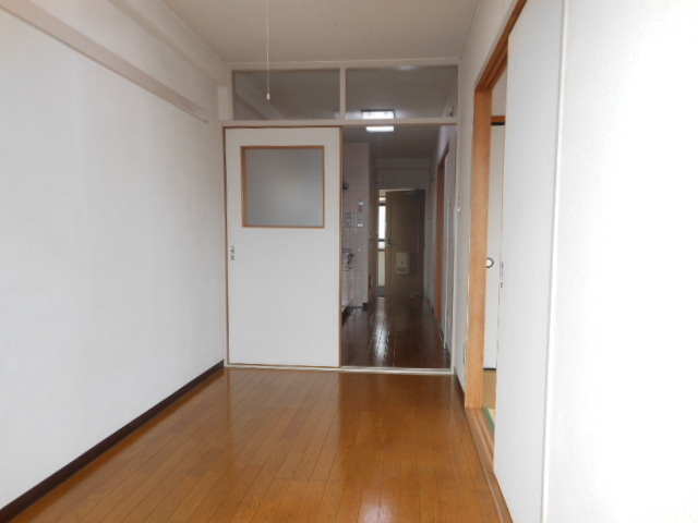 ハマースミス601号室 居室１